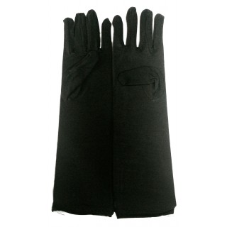 Beautiful Hand Gloves-Black